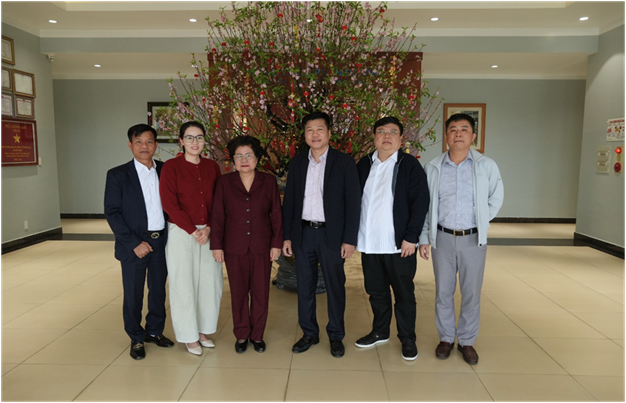 Phòng An ninh kinh tế: Đồng hành cùng doanh nghiệp ổn định sản xuất kinh doanh sau kỳ nghỉ Tết Nguyên đán Bính Ngọ 2026